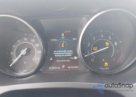 2020 Jaguar E-Pace Se P250 Awd Automatic from USA, damaged, VIN SADFP2FX4L1Z74721